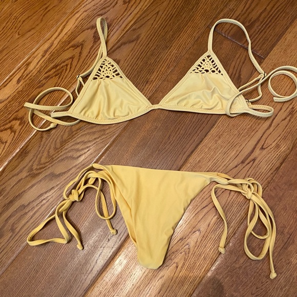 frankies bikinis set - Picture 1 of 1